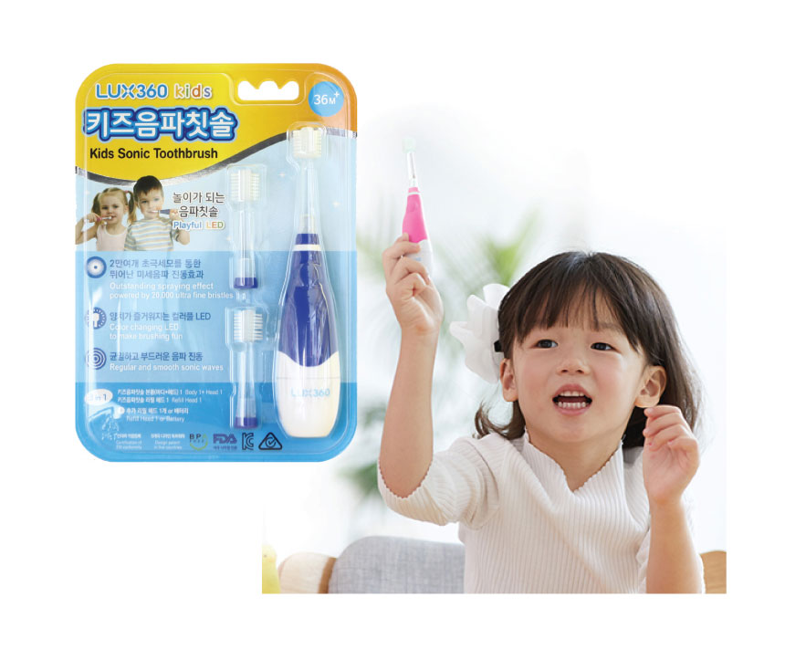 키즈소닉콤보패키지(제품+리필2P)